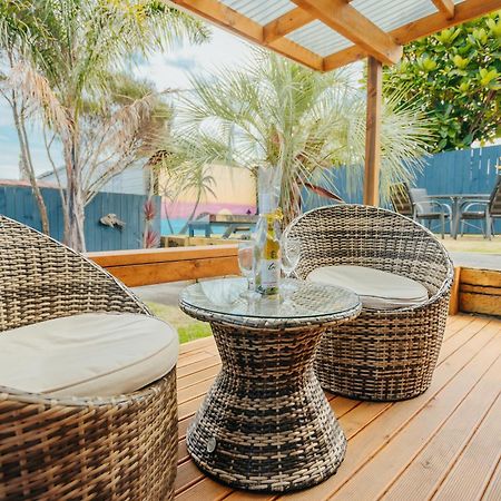 Sunrise Accommodation 와카타네 외부 사진