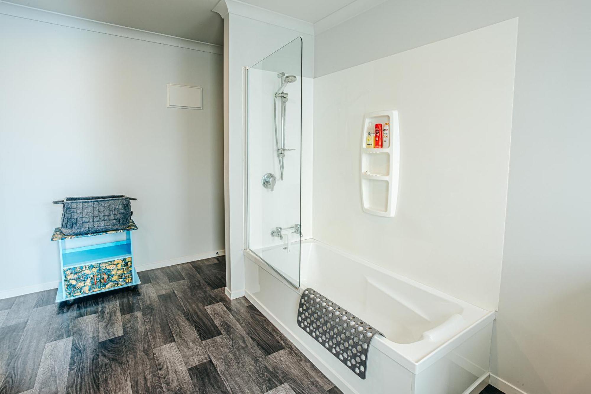 Sunrise Accommodation 와카타네 외부 사진