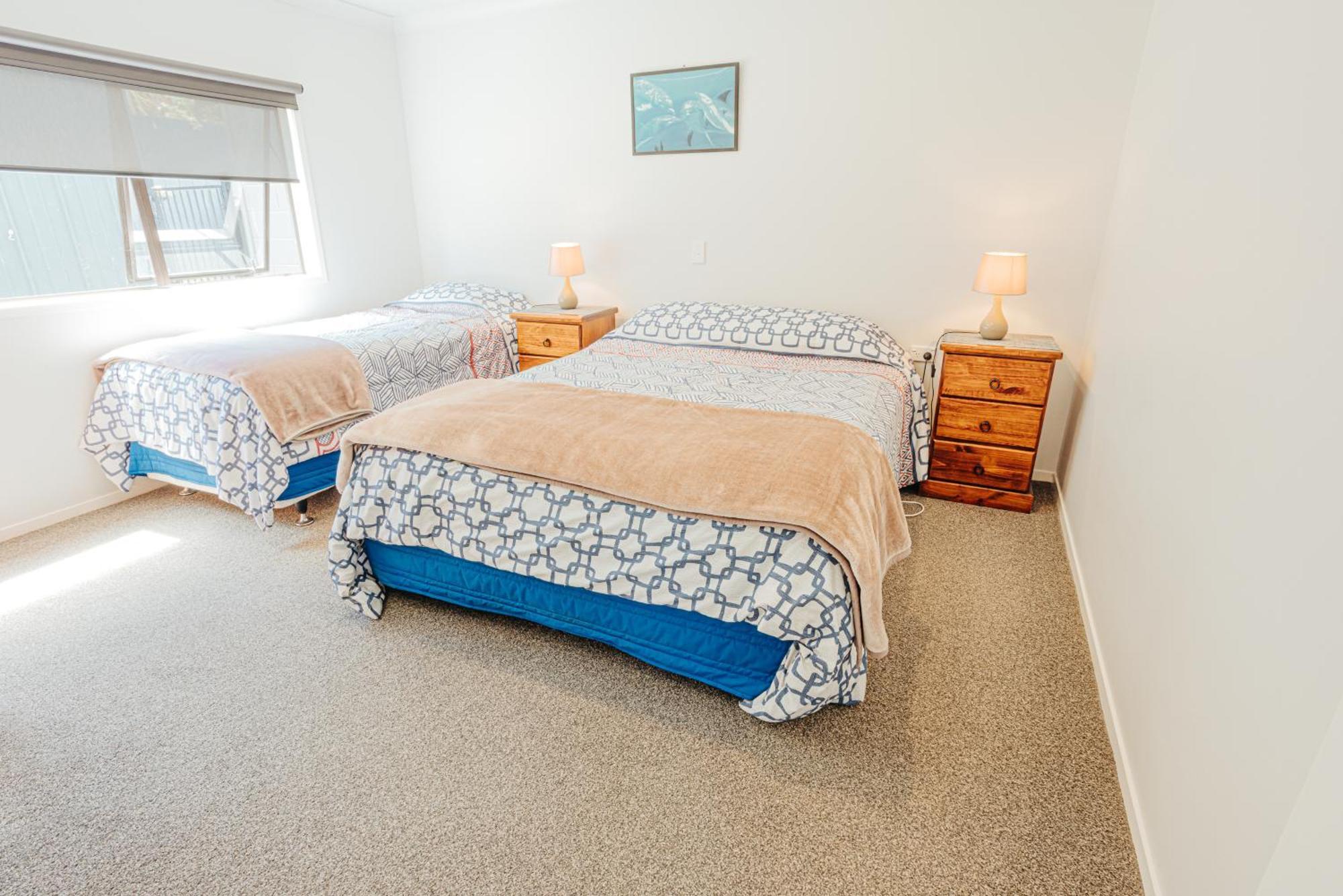 Sunrise Accommodation 와카타네 외부 사진