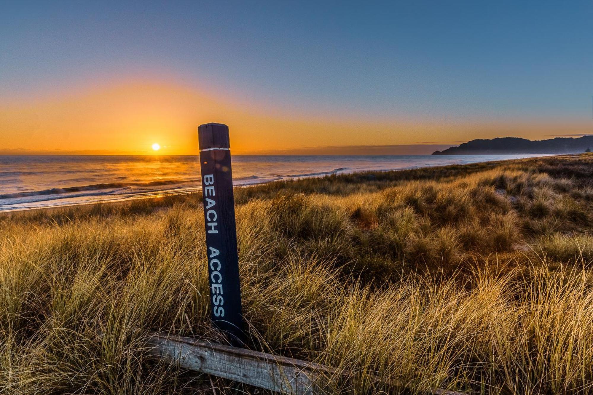 Sunrise Accommodation 와카타네 외부 사진