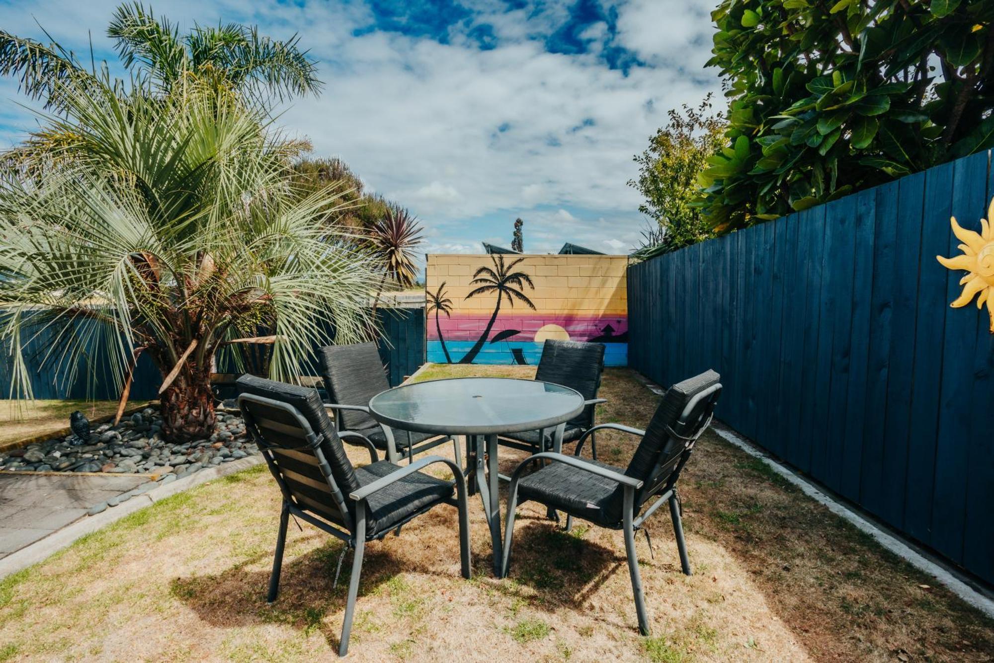 Sunrise Accommodation 와카타네 외부 사진