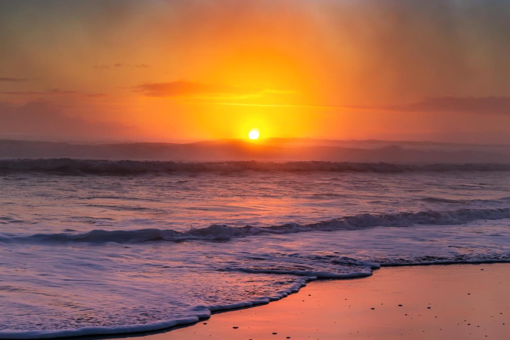 Sunrise Accommodation 와카타네 외부 사진